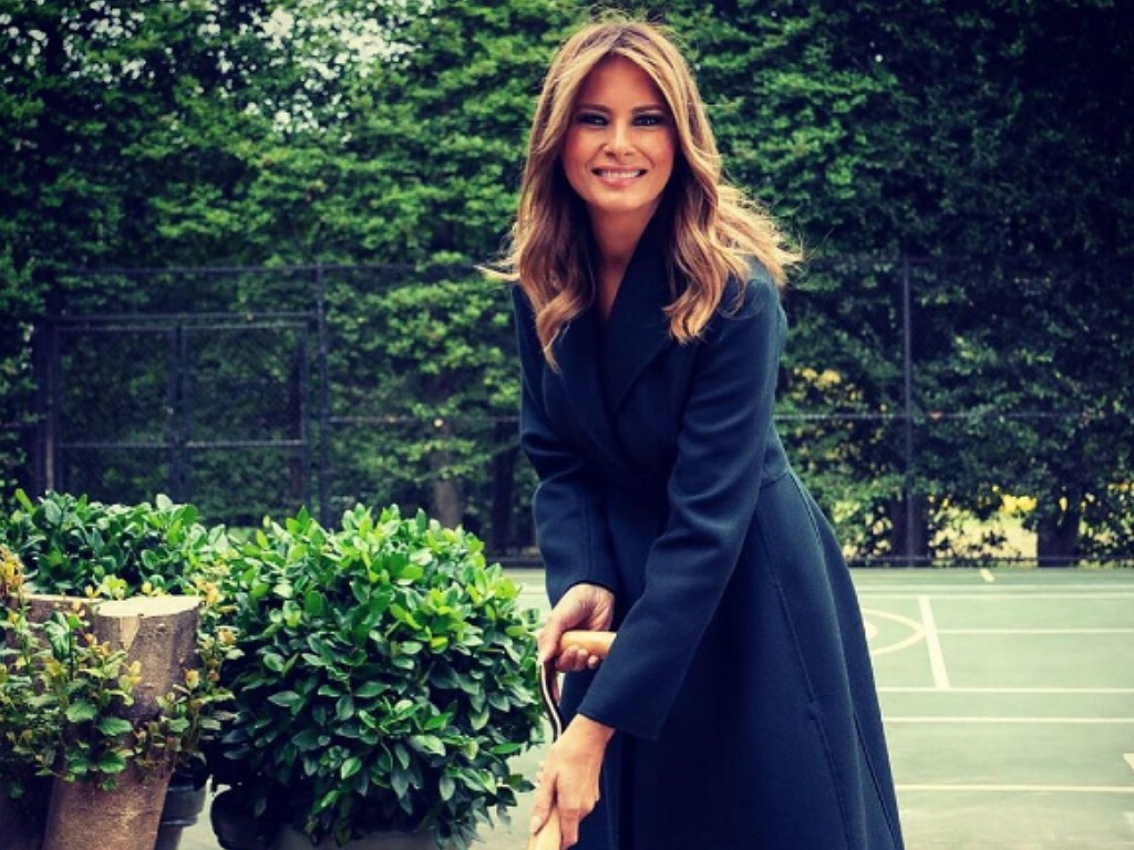 Melania Trump