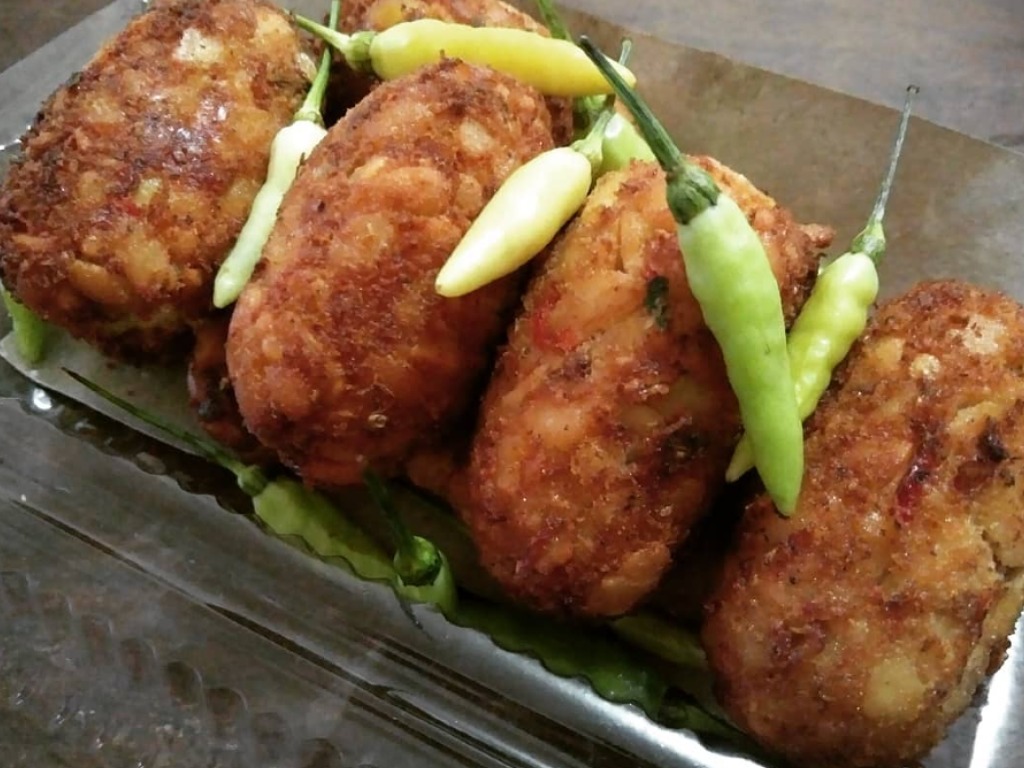 Tempe Mendol Malang