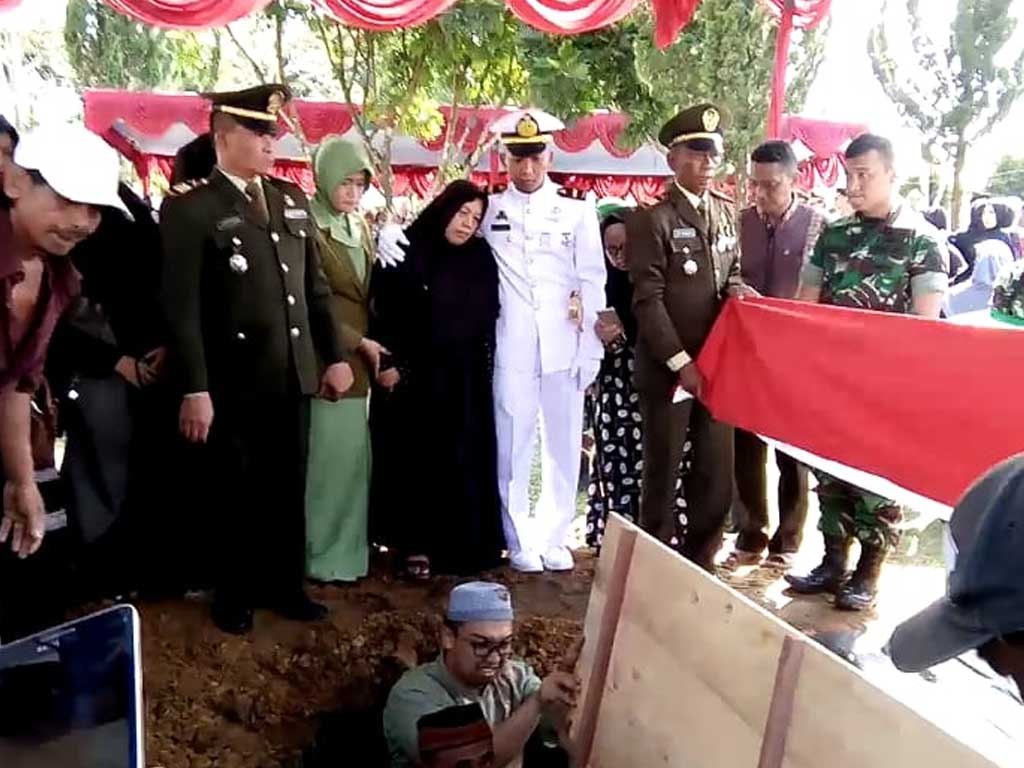 Kapten Inf (Anm) Erizal Zuchri Sidabutar