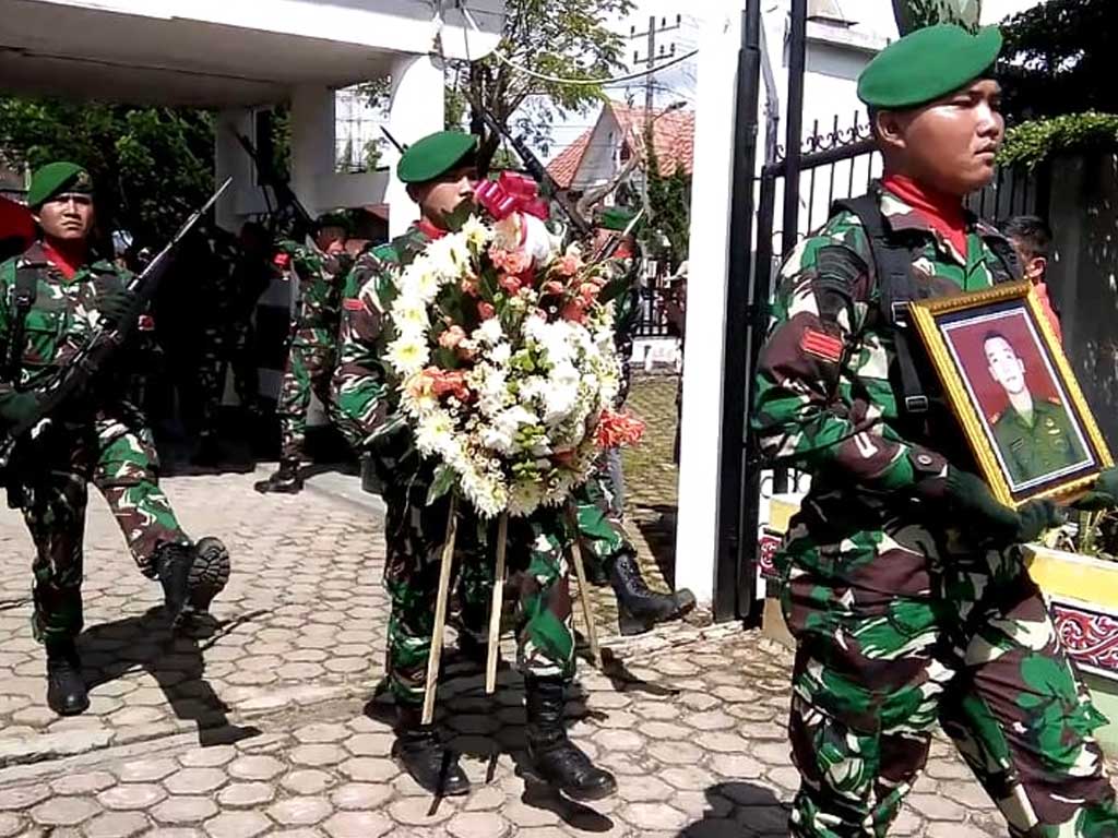Kapten Inf (Anm) Erizal Zuchri Sidabutar