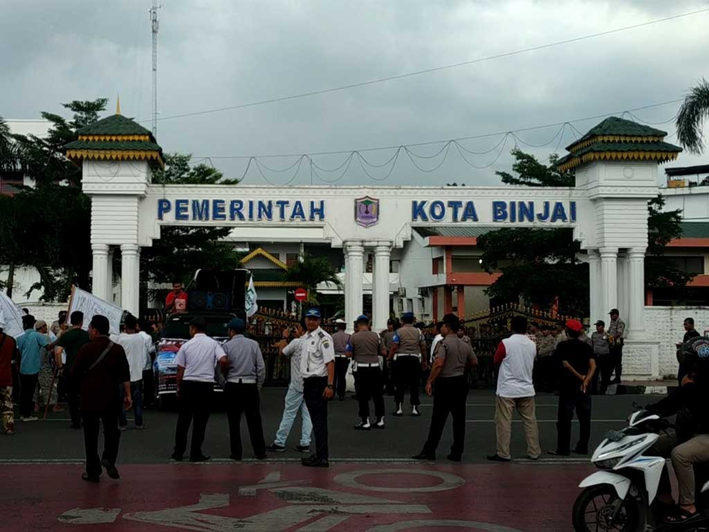 demo binjai