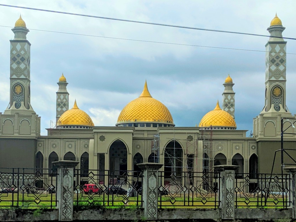 Masjid Agung Abdya