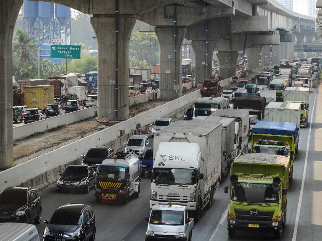 Tol Jakarta-Cikampek