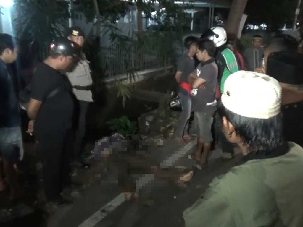 Laka di makassar