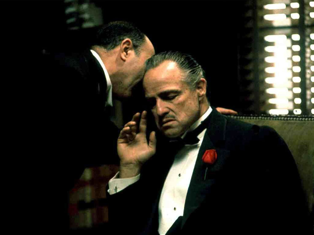 The Godfather 1972