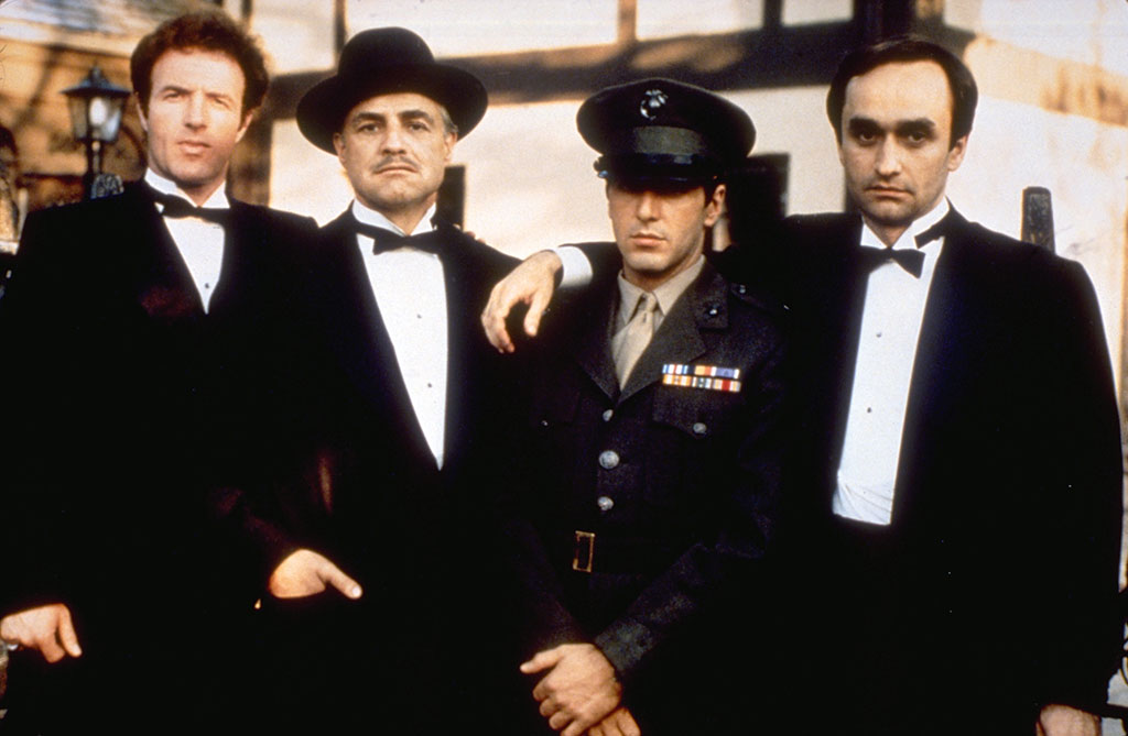 Godfather 1972