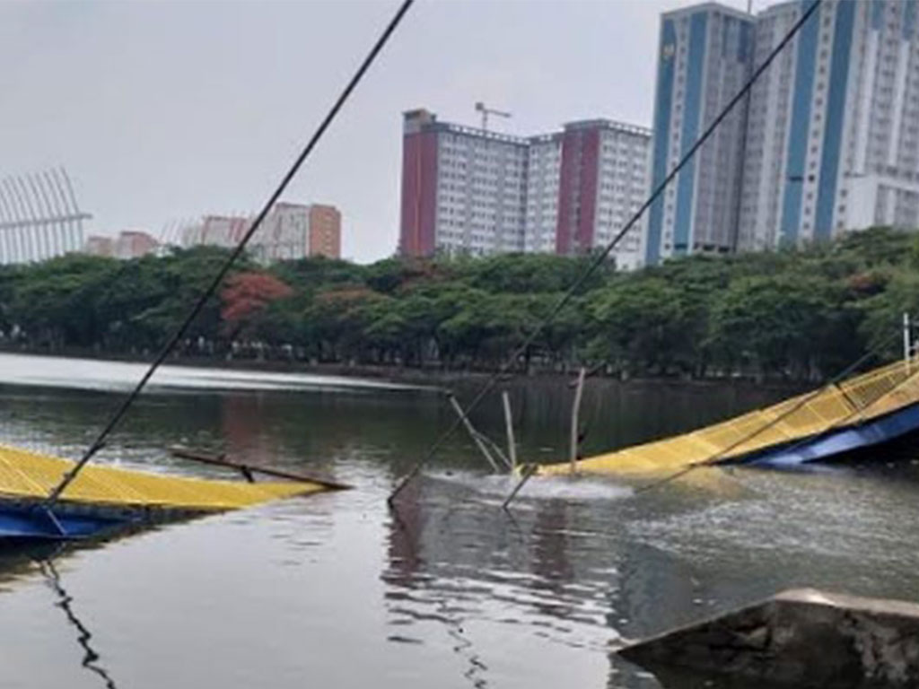 Jembatan Kemayoran