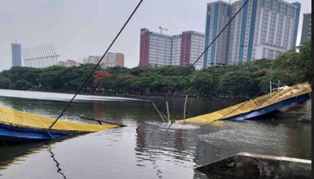 Jembatan Kemayoran