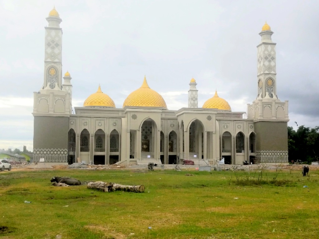 Masjid Agung Abdya