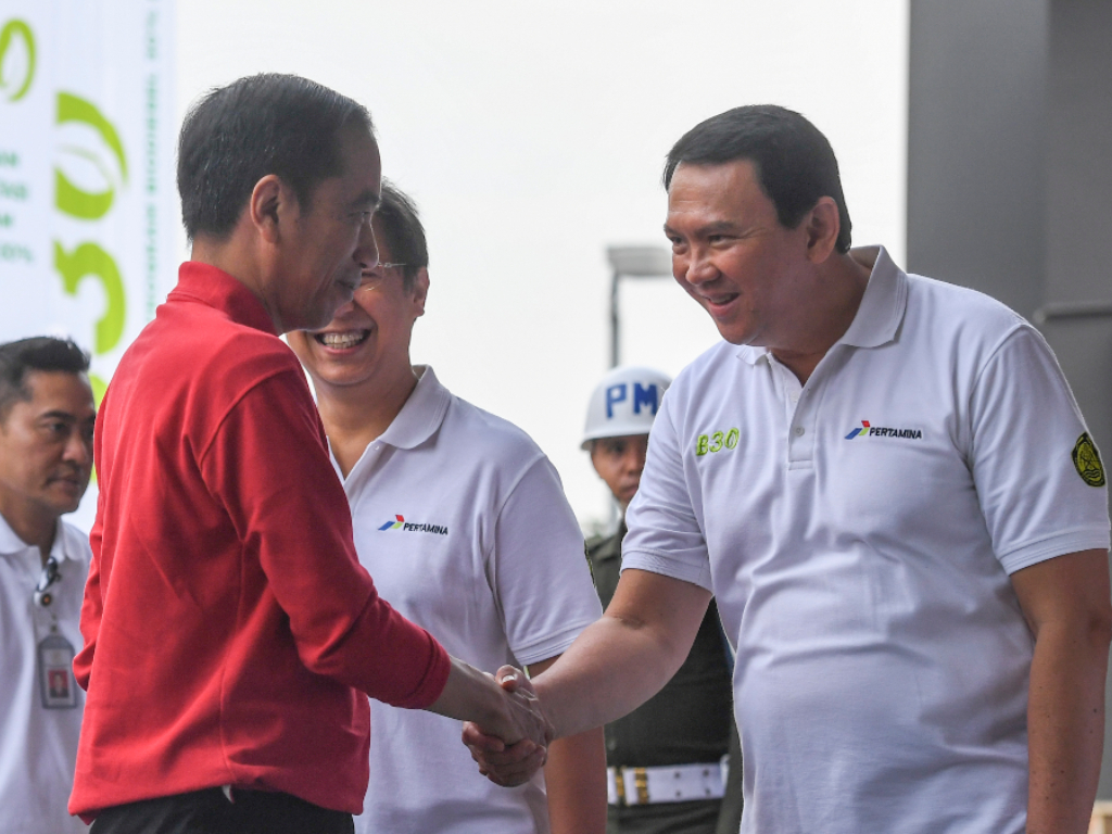 Jokowi Ahok