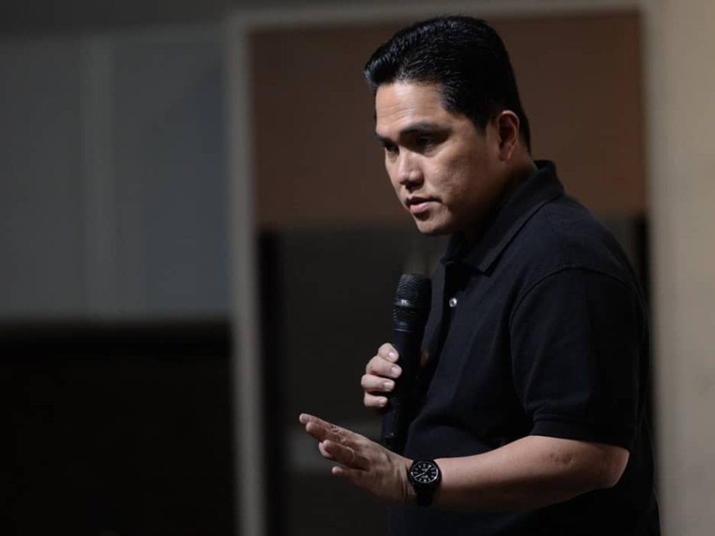 Erick Thohir