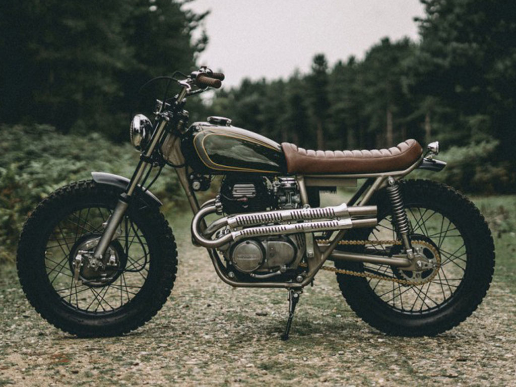 Honda CL360