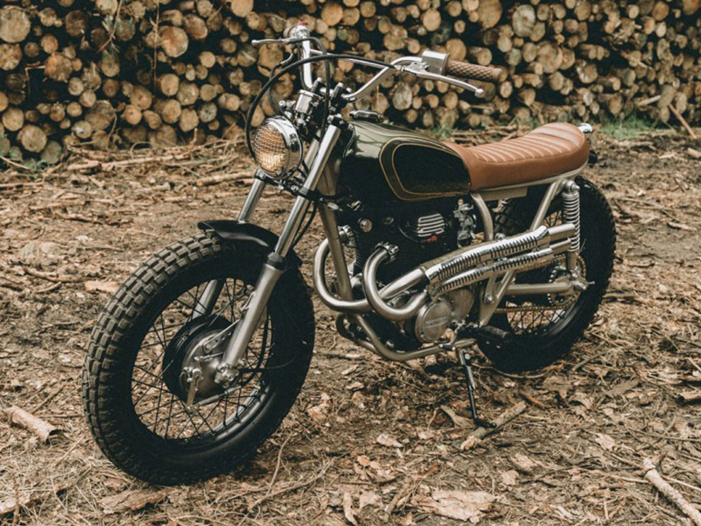 Honda CL360