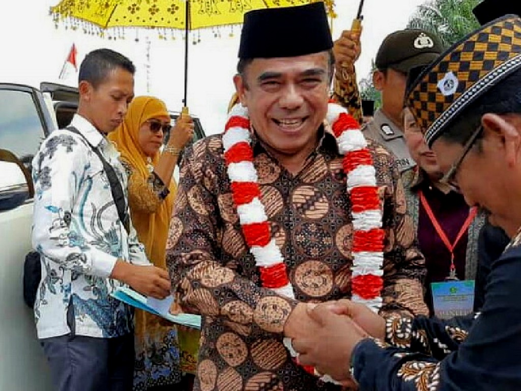 Menteri Agama Fachrul Razi