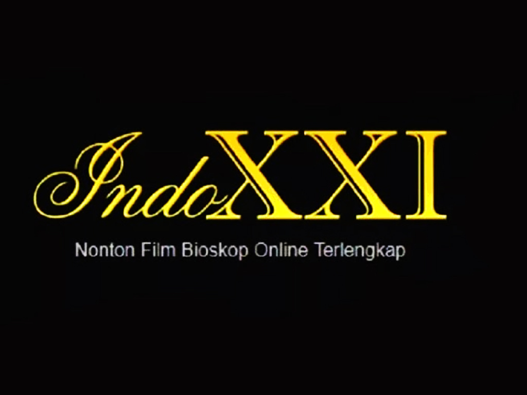 IndoXXI Logo