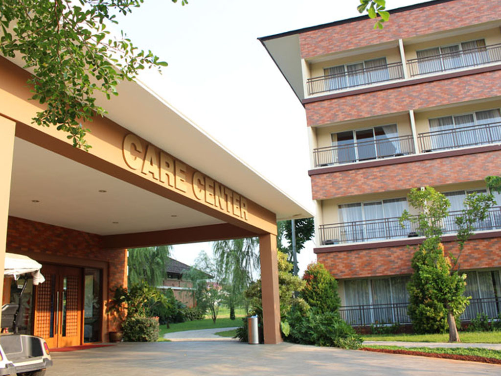 Senior Living D’Khayangan
