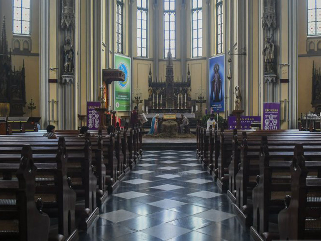 Katedral Jakarta Pusat