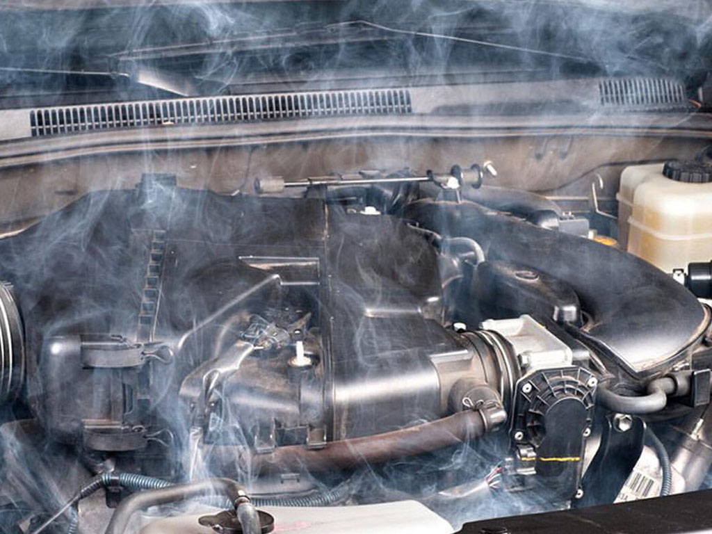 Overheating Mesin Mobil