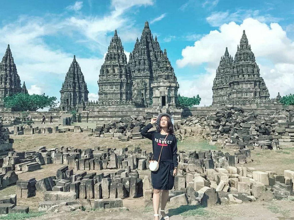 Candi Prambanan