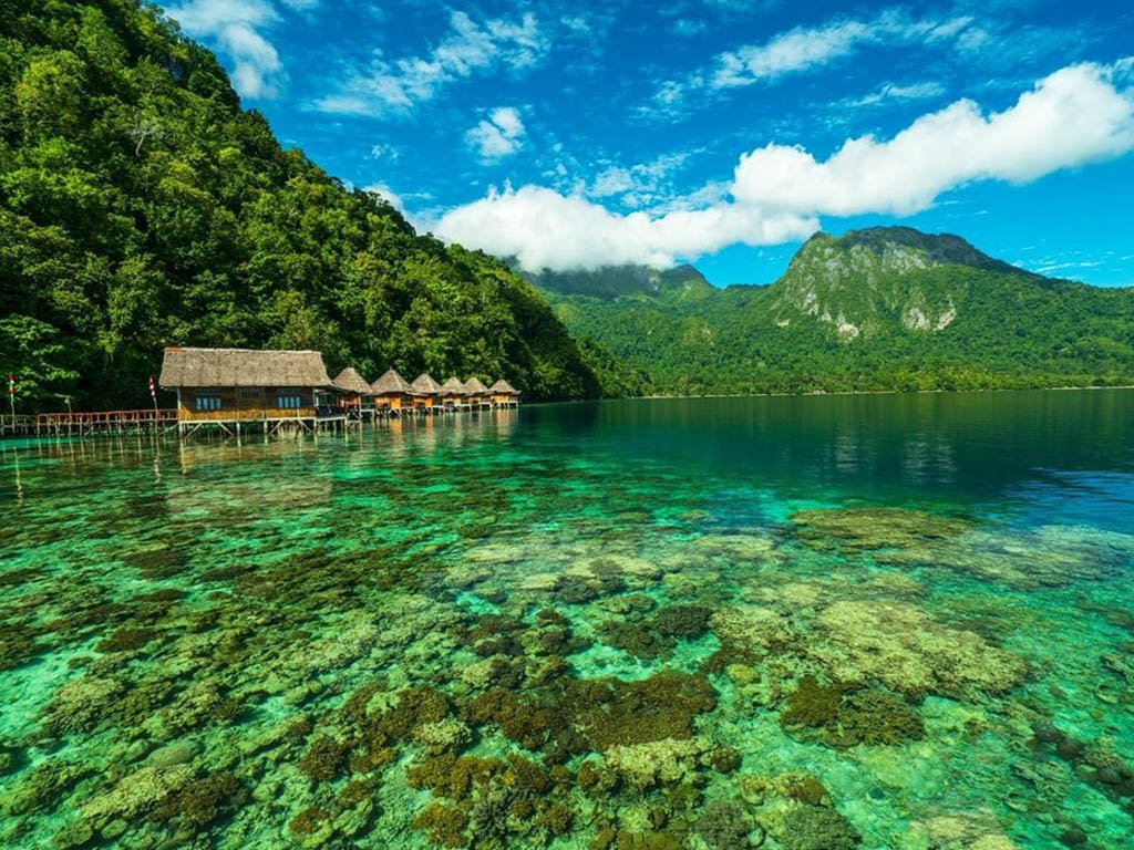 Tempat Wisata Pantai Ora Maluku