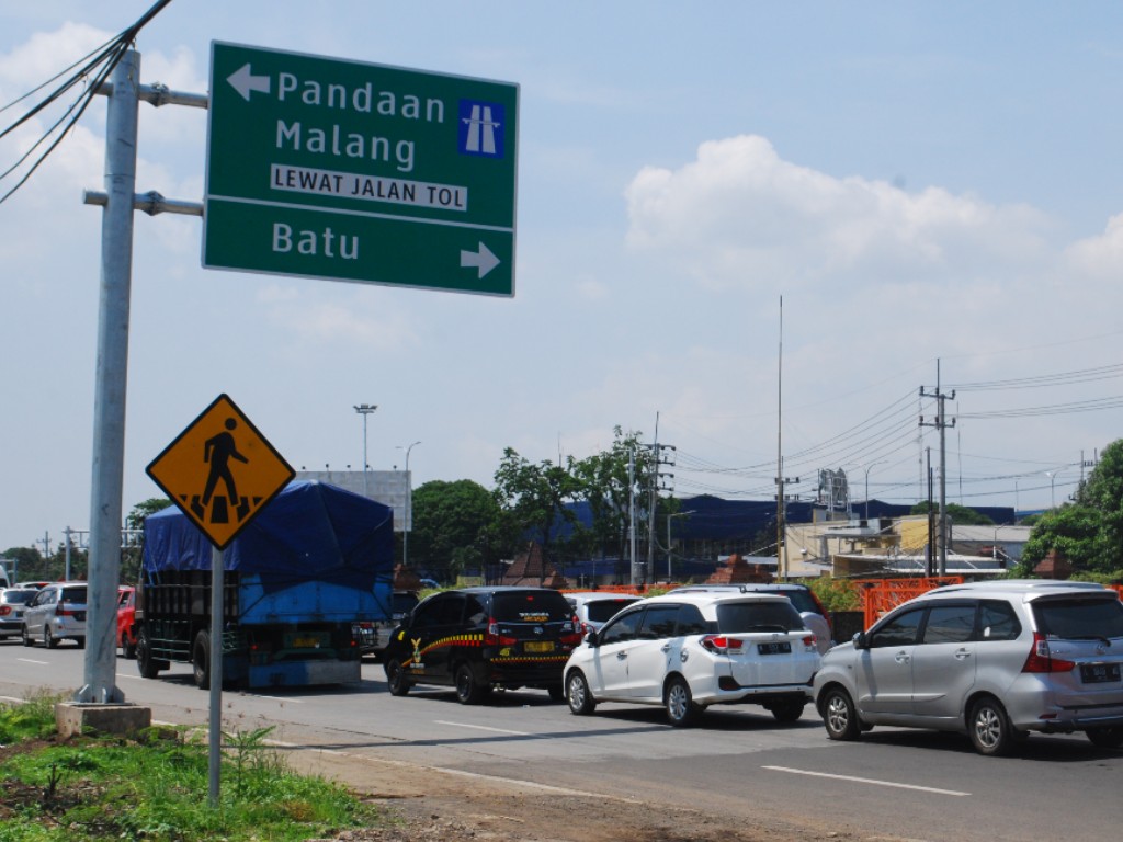 Macet Malang