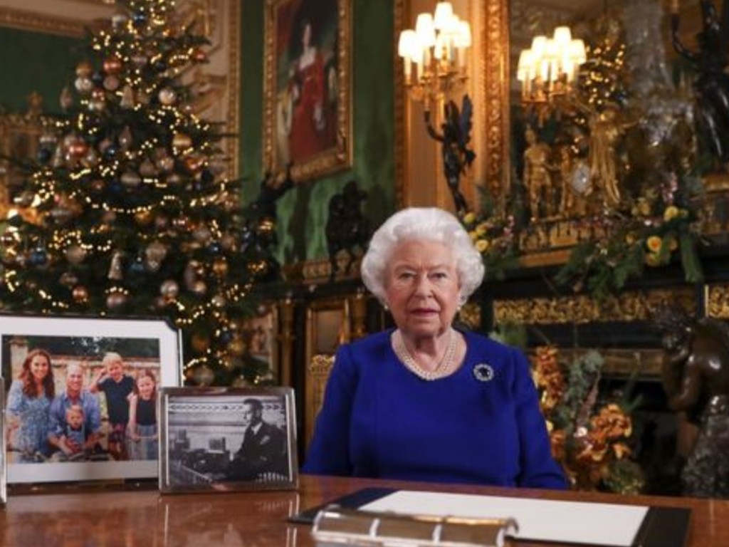 Ratu Elizabeth II