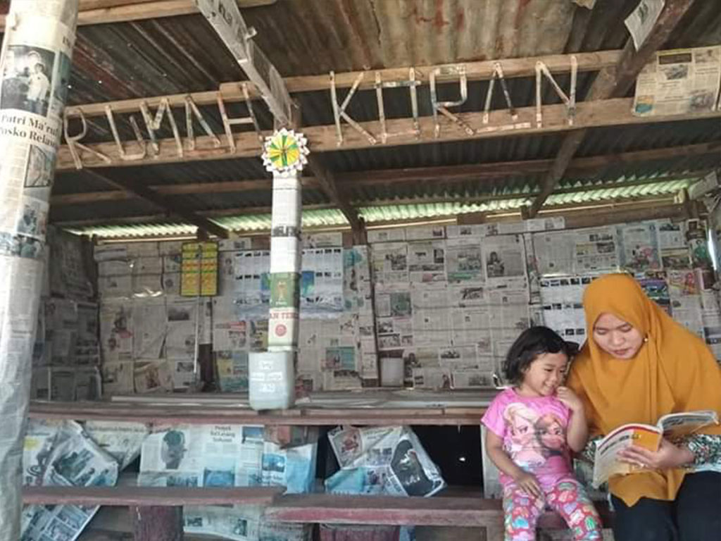 Rumah Koran