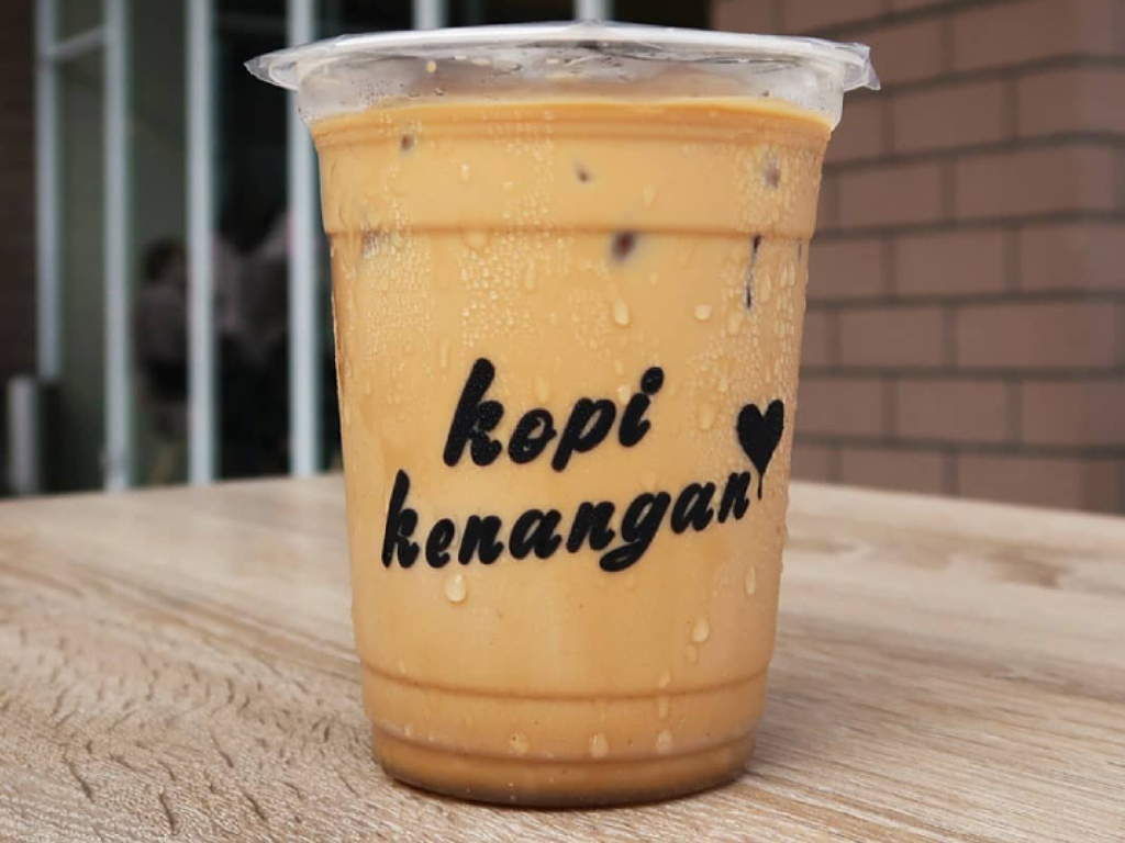 Kopi Kenangan