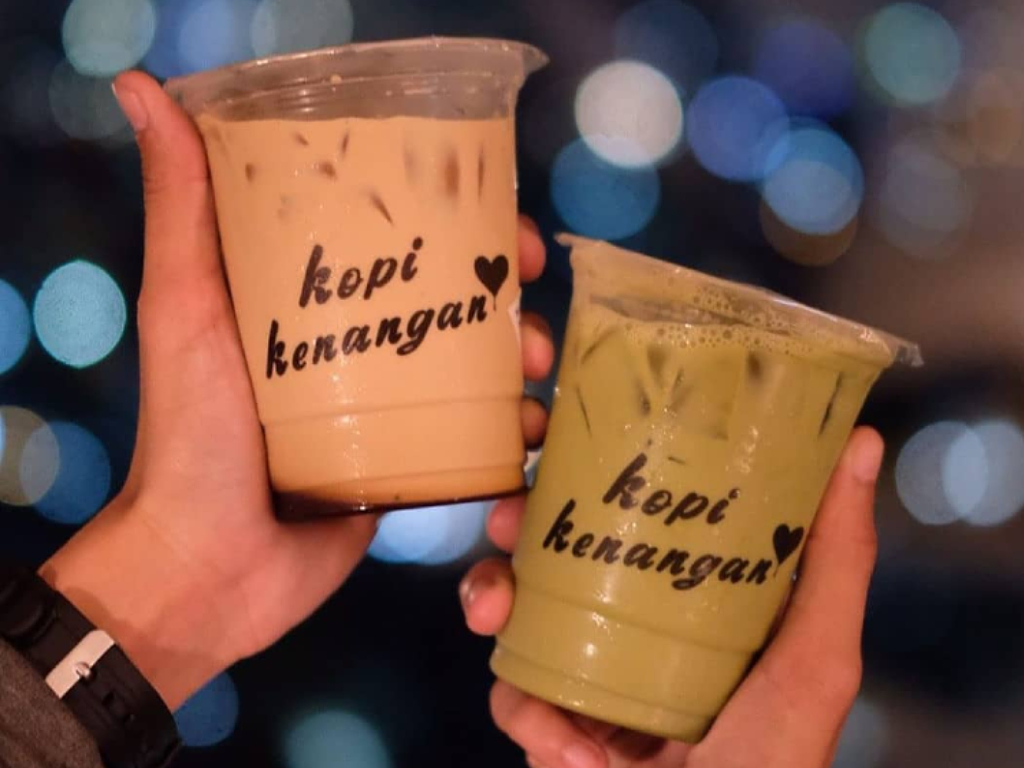 Kopi Kenangan