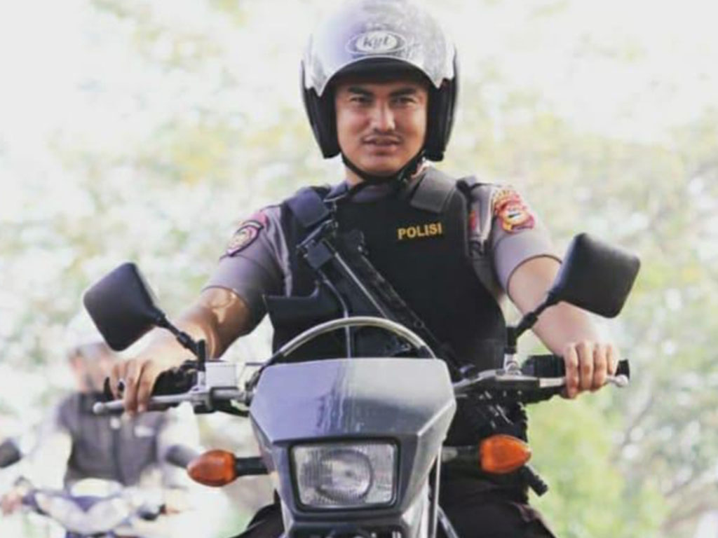 Bripda Saparuddin