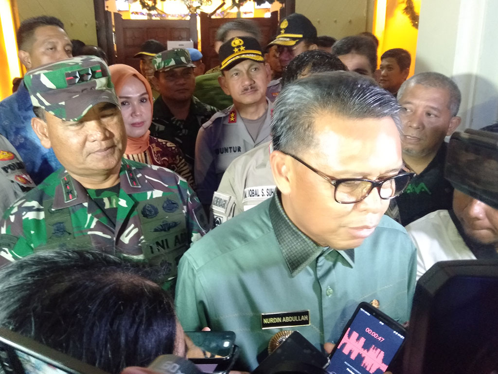 Nurdin Abdullah