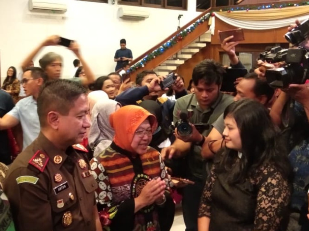 Wali Kota Surabaya