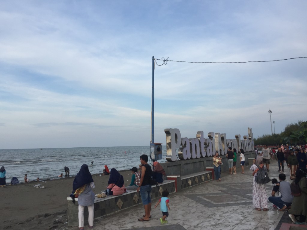 Pantai Tegal