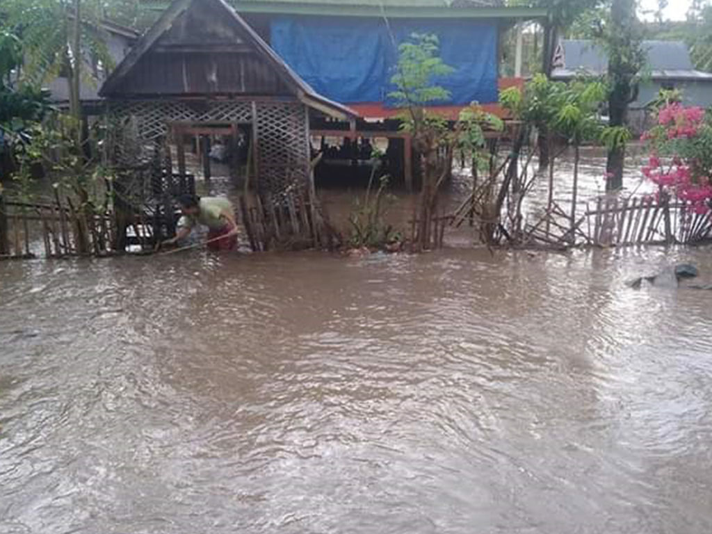 Banjir di Jeneponto