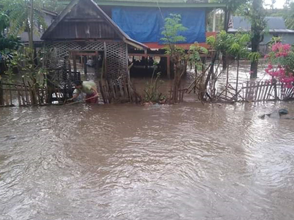 Banjir di Jeneponto