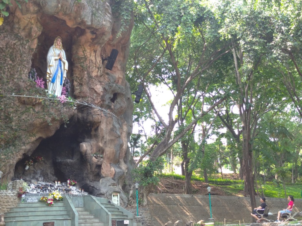 Goa Maria Poh Sarang
