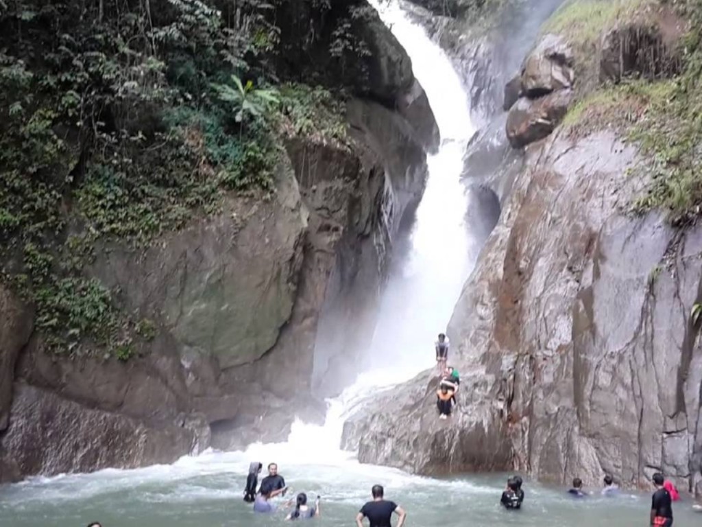 Air Terjun Sungai Chiling