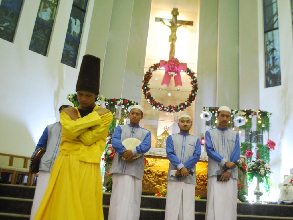 Tari Hadrah