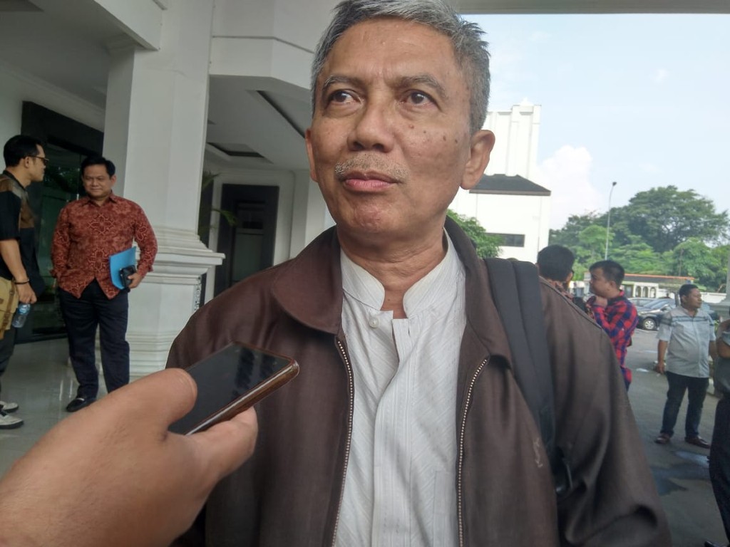 Ketua HLKI Jawa Barat, Banten, DKI, Firman Turmantara