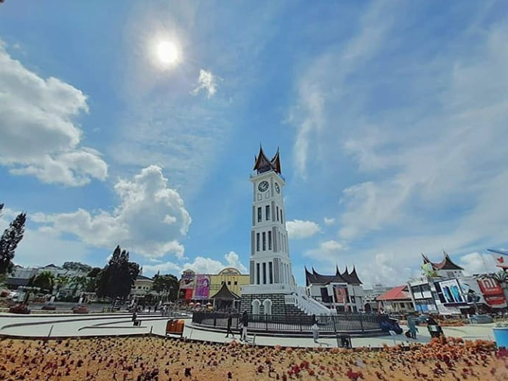 Jam Gadang Bukittinggi