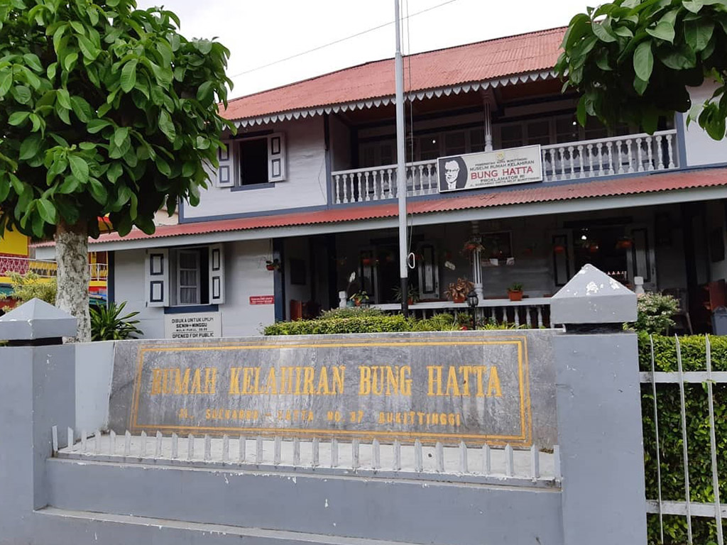 Museum Rumah Kelahiran Bung Hatta