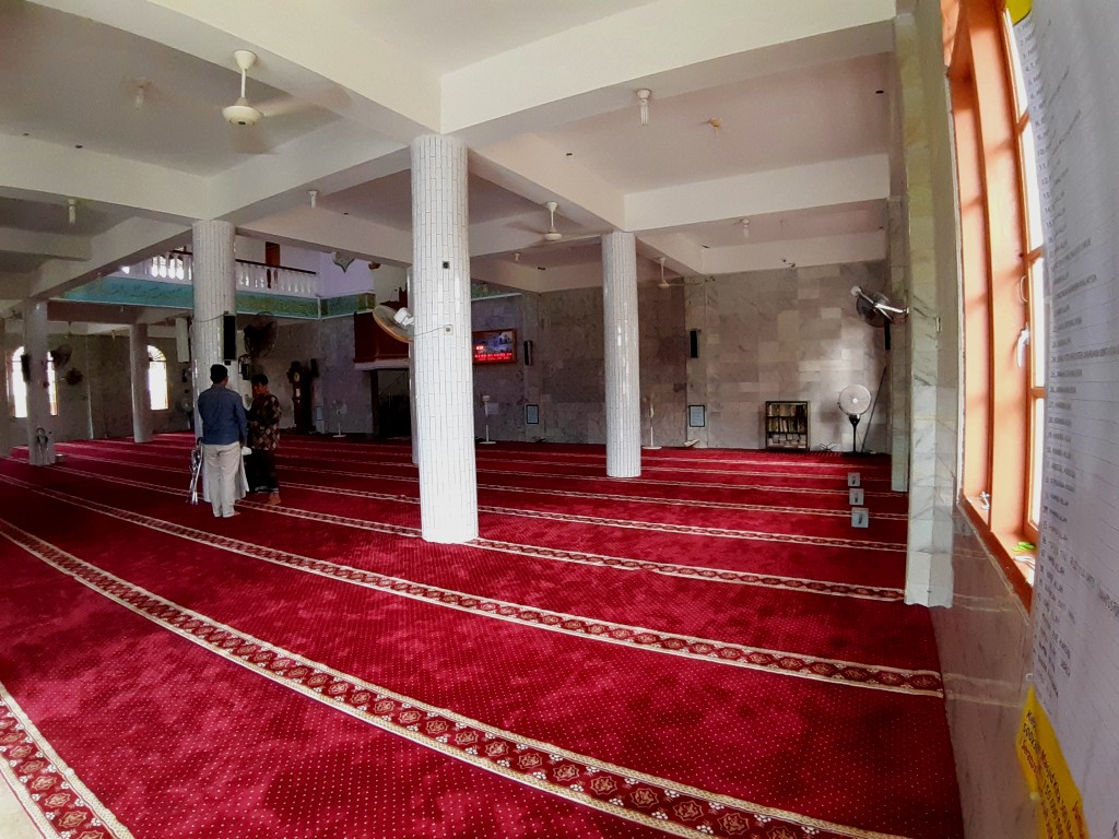 Masjid Tsunami Aceh