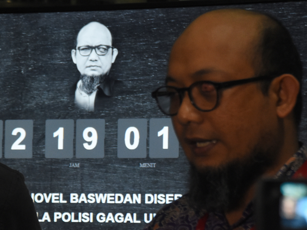 Novel Baswedan