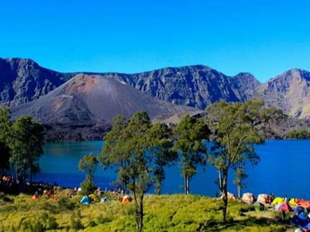 Gunung Rinjani