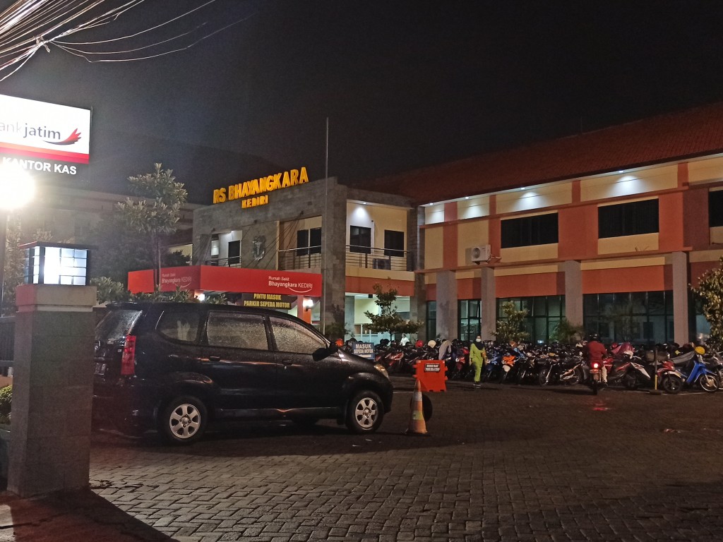 RS Bhayangkara Kediri