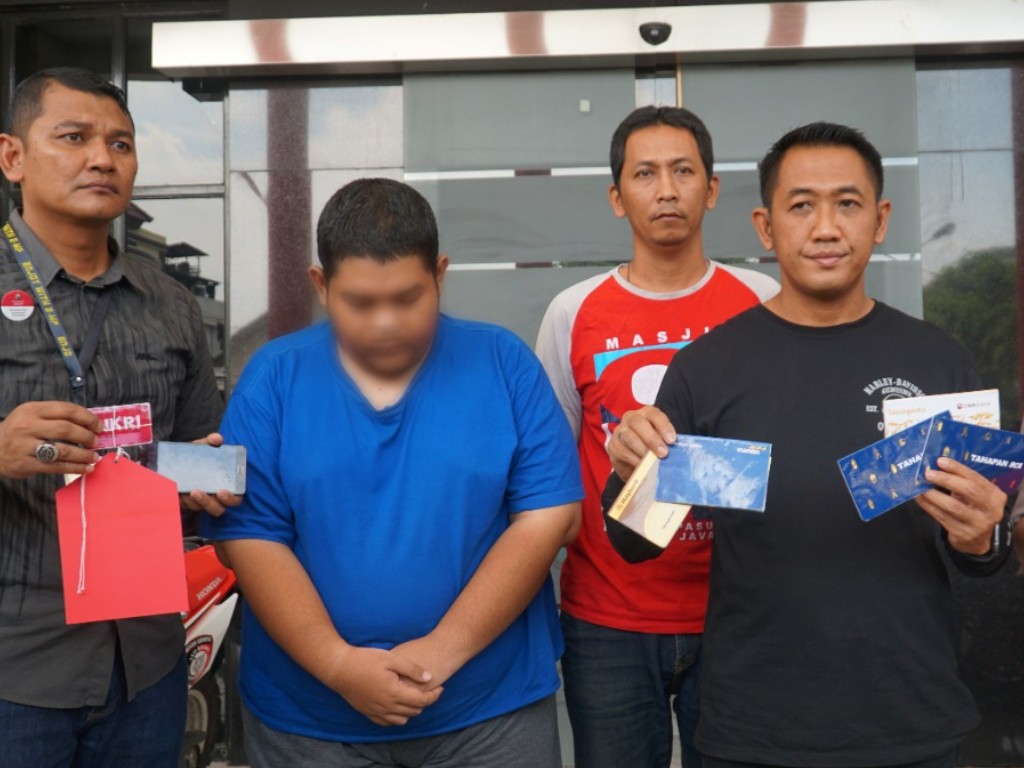 Polrestabes Surabaya