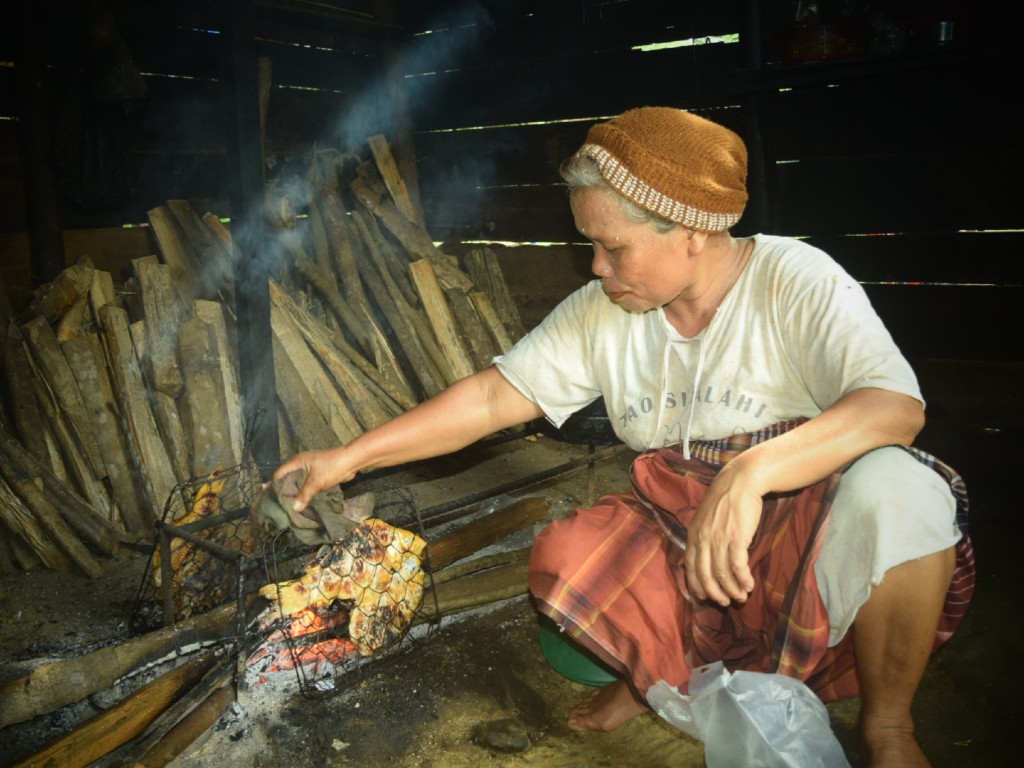 Ikan Bakar