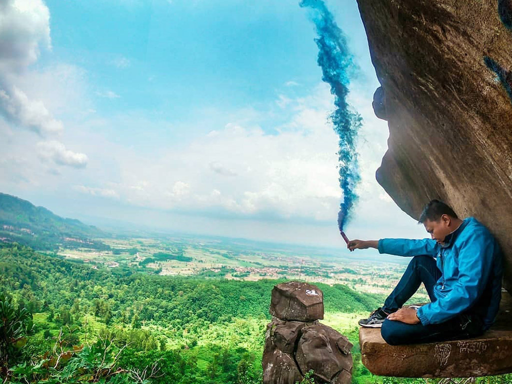 Wisata Alam Tegal Cocok Buat Liburan Akhir Tahun Tagar