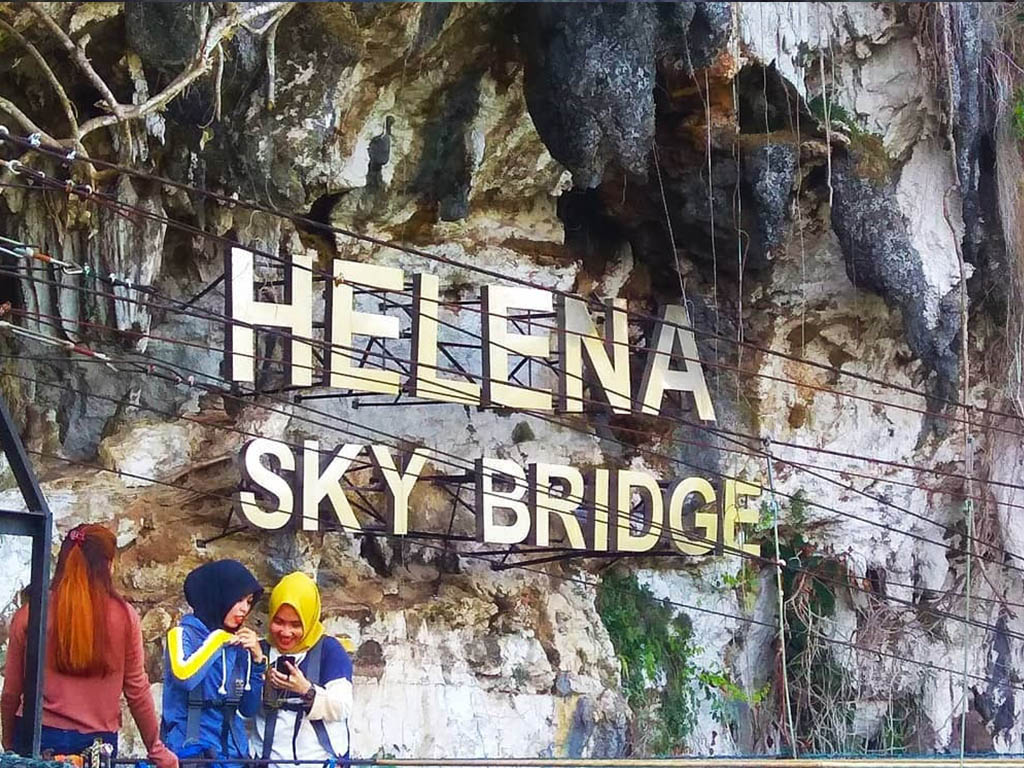 Helena Sky Bridge