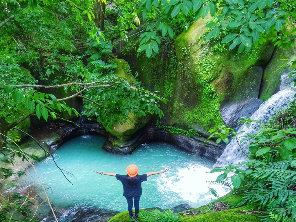 Air Terjun Cinta